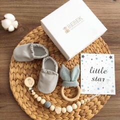 Patikli Mini Bebek Seti