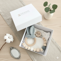 3'lü Mini Bebek Seti