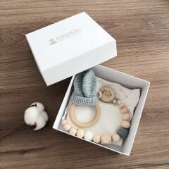 3'lü Mini Bebek Seti