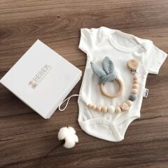 3'lü Mini Bebek Seti