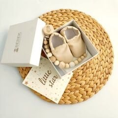 Patikli Unisex Mini Bebek Seti