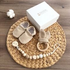 Patikli Mini Bebek Seti