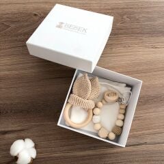 3'lü Mini Bebek Seti