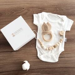 3'lü Mini Bebek Seti