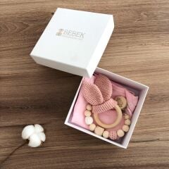 3'lü Mini Kız Bebek Seti