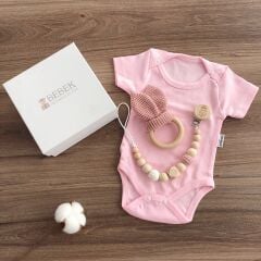 3'lü Mini Kız Bebek Seti