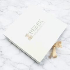 Bebek Hediye Seti - Kız Bebek Hediye Sepeti