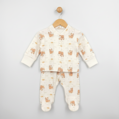 Üçlü Bebek Takım 0-3 Ay