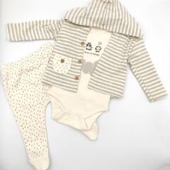 Bebek Hediye Seti - Erkek Bebek Hediye Sepeti