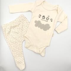 Bebek Hediye Seti - Erkek Bebek Hediye Sepeti