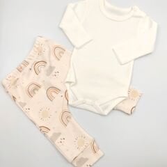 Üçlü Bebek Takım 0-3 Ay