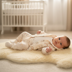 Üçlü Bebek Takım 0-3 Ay