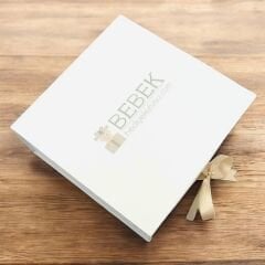 Ayıcıklı Bebek Hediyelik Set-Bebek Hediye Sepeti