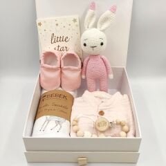 Kız Bebek Hediye Seti