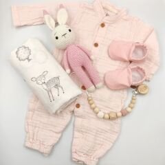 Kız Bebek Hediye Seti