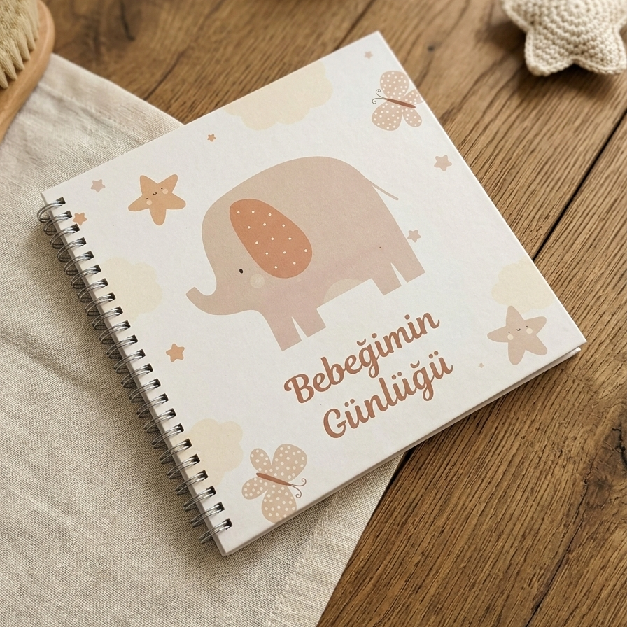 Bebek Anı Defteri