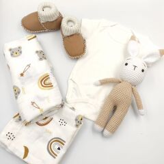 Unisex Bebek Hediye Seti