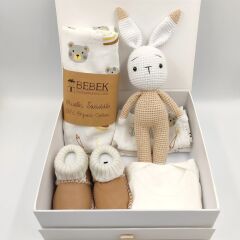 Unisex Bebek Hediye Seti