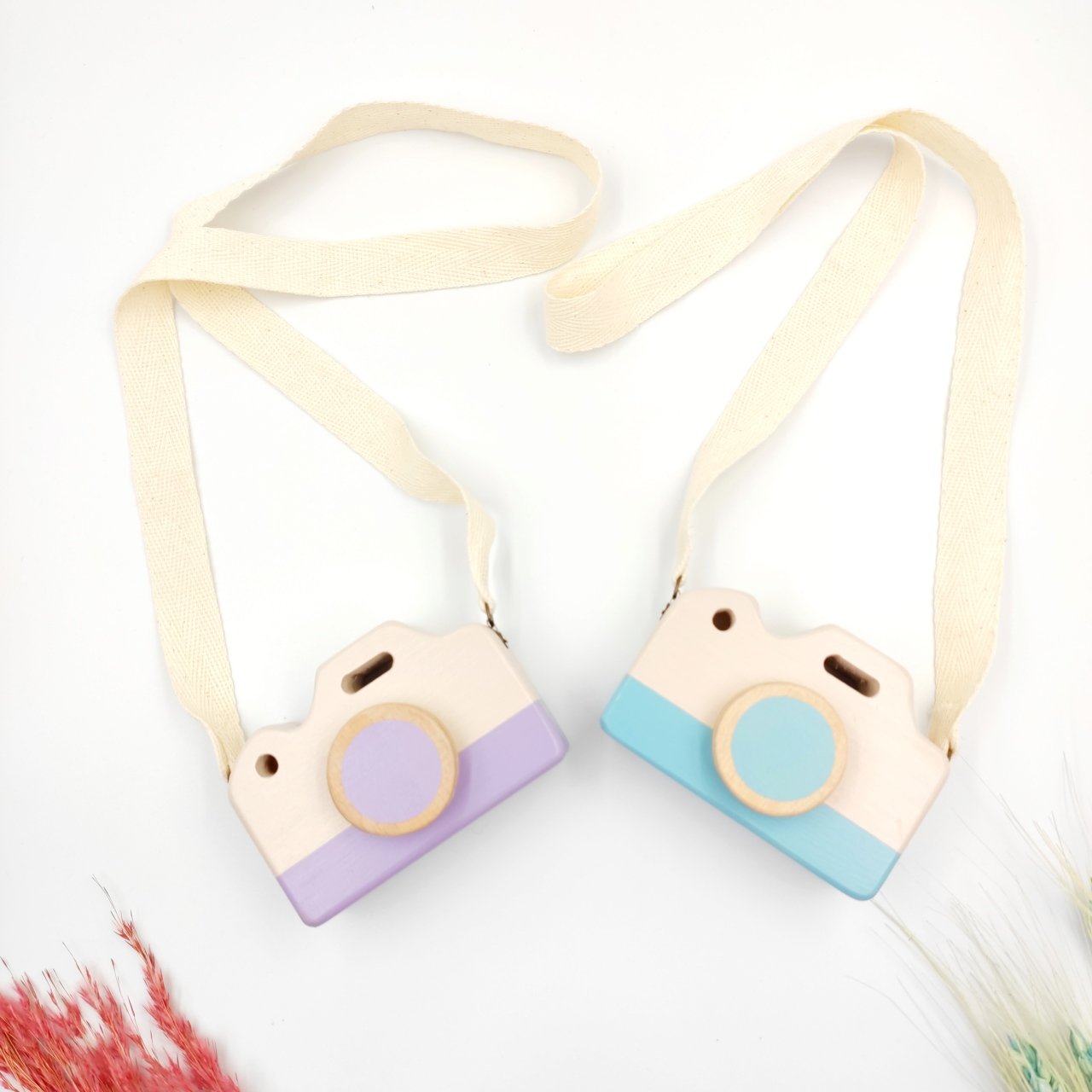 Ahşap Fotoğraf Makinası