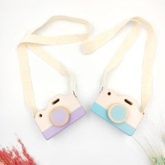 Ahşap Fotoğraf Makinası